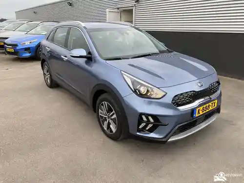 KIA Niro 1.6 GDI Hybrid 2021