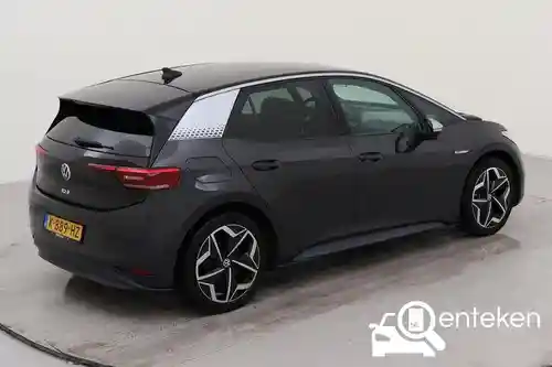 VW ID.3 Pro 58 kWh 2020
