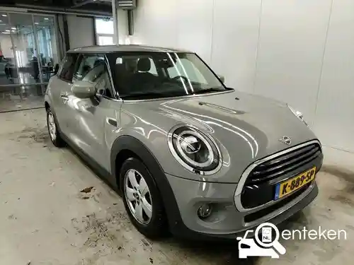 MINI  Cooper 2021
