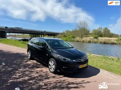 Opel Astra Sports Tourer 1.4 DI Turbo 2018