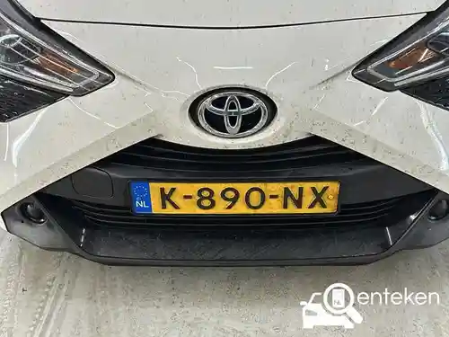 Toyota Aygo 1.0 2021