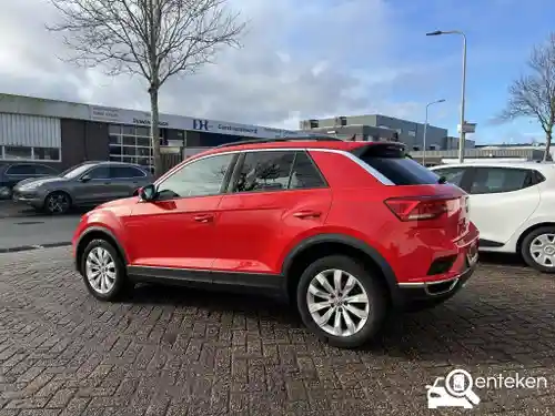 VW T-Roc 1.0 TSI OPF 2020