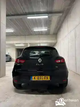 Renault Clio Grandtour ENERGY TCe 90 2014