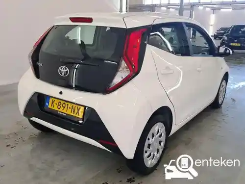 Toyota Aygo 1.0 2021