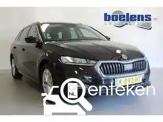 Skoda Octavia 1.0 TSI 2021
