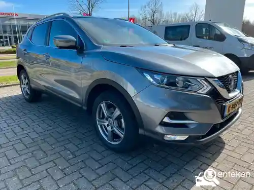 Nissan Qashqai 1.2 DIG-T 2018