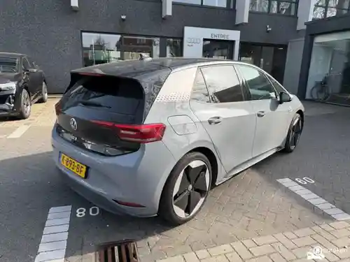 VW ID.3 Pro 58 kWh 2020