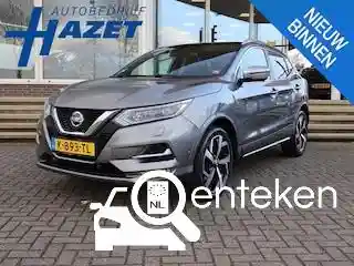 Nissan Qashqai 1.3 DIG-T 2019