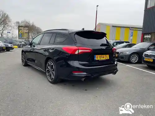 Ford Focus Turnier 1.0 EcoBoost Hybrid 2020