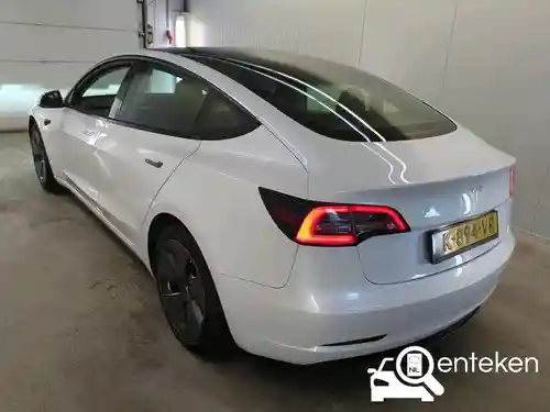 Tesla Model 3 Standard Range Plus 2021