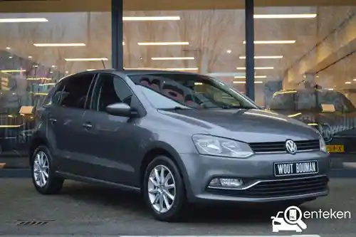 VW CrossPolo 1.2 TSI BMT 2015