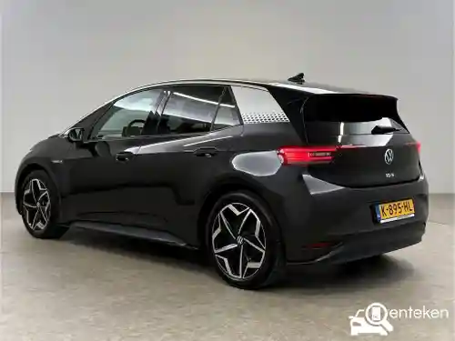 VW ID.3 Pro 58 kWh 2020