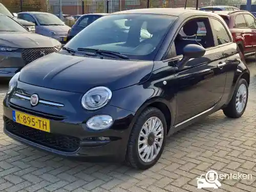 Fiat 500 1.0 Hybrid GSE 2021