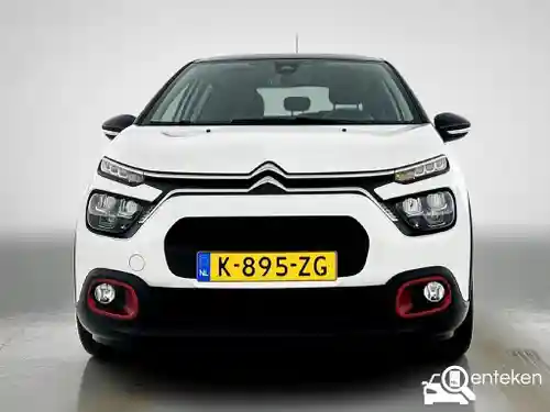 Citroen C3 PureTech 83 2021