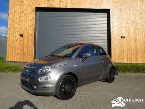 Fiat 500 1.0 Hybrid GSE 2020