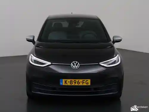 VW ID.3 Pro 58 kWh 2020