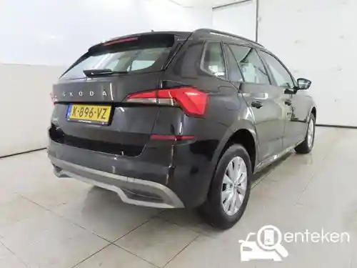 Skoda Kamiq 1.0 TSI 2021