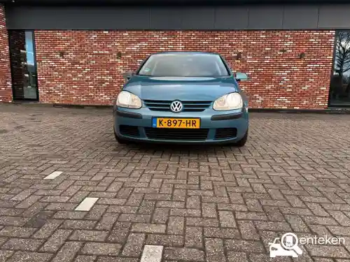 VW Golf 1.6 2005