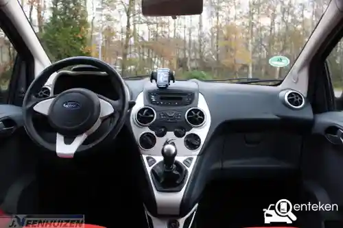 Ford Ka 1.2 2009