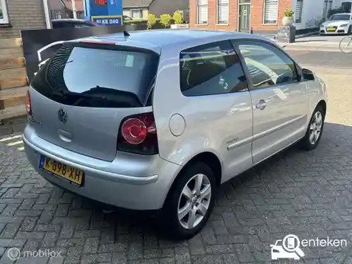 VW Polo 1.2 2009