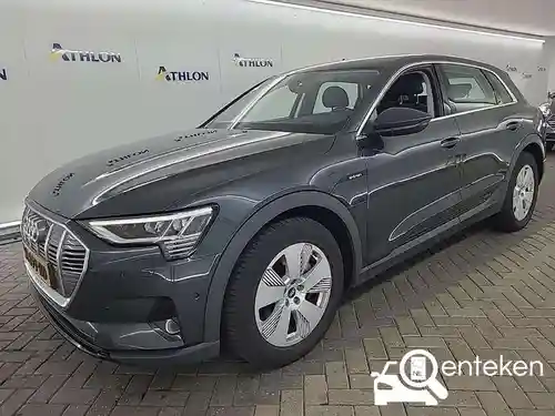 Audi e-tron 55 2020