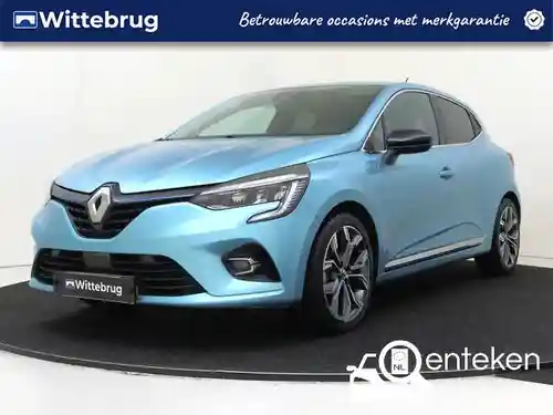 Renault Clio E-TECH Hybrid 140 2021