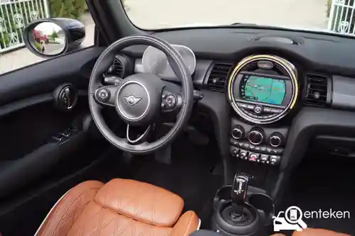 MINI Cabrio Cooper 2021