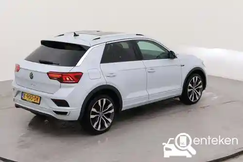 VW T-Roc 1.5 TSI OPF ACT 2020
