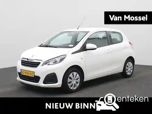 Peugeot 108 1.0 VTi 72 2021