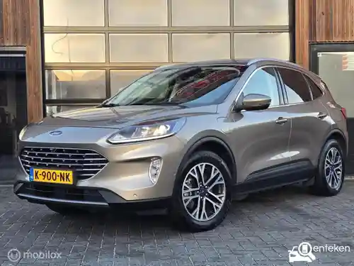 Ford Kuga 2.5 Plugin-Hybrid 2021