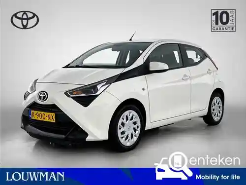 Toyota Aygo 1.0 2021