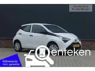 Toyota Aygo 1.0 2021