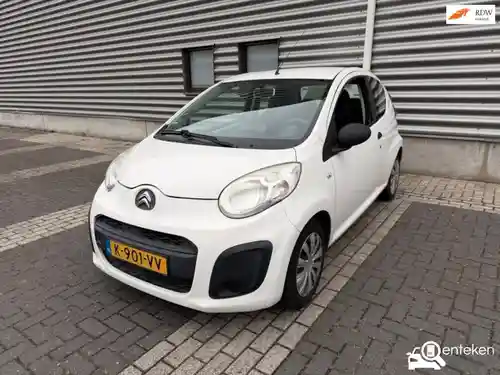 Citroen C1 1.0 2012