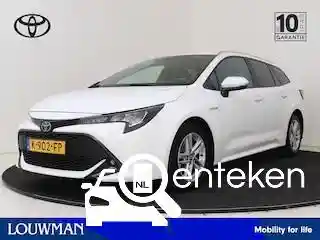 Toyota Corolla Touring Sports 1.8 Hybrid 2019