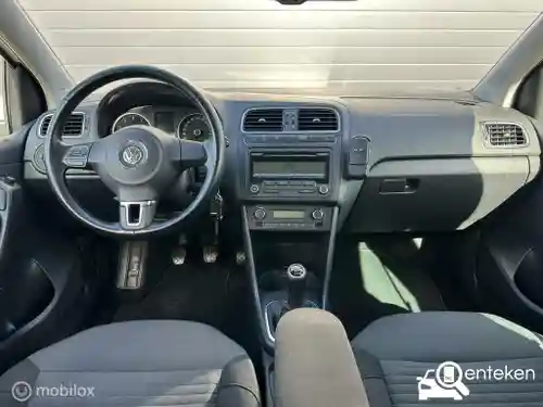 VW Polo 1.2 TSI BMT 2011