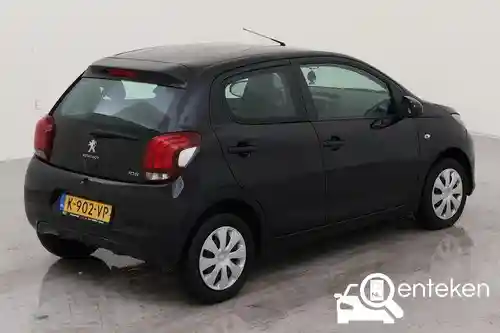 Peugeot 108 1.0 VTi 72 2021