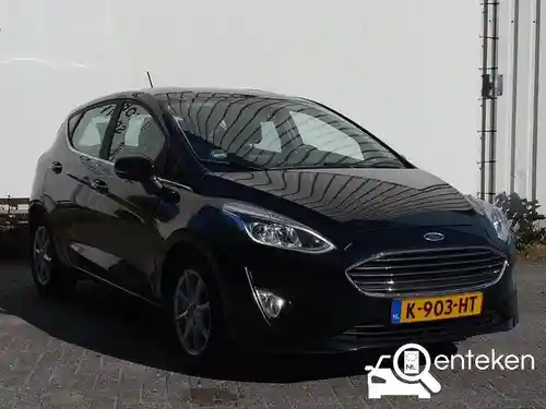 Ford Fiesta 1.0 EcoBoost 2021