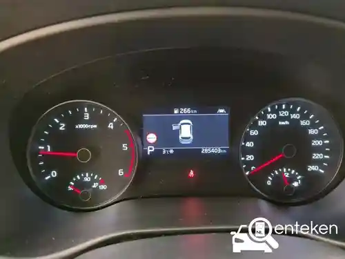 KIA Sportage 1.6 CRDi 136 Eco-Dynamics+ 2021