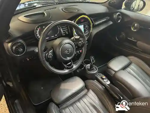 MINI Cabrio Cooper 2021