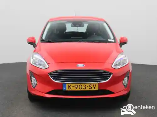 Ford Fiesta 1.0 EcoBoost Hybrid 2021