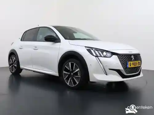 Peugeot e-208 156 2020