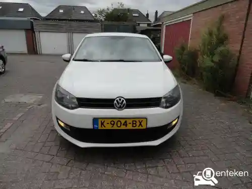 VW Polo 1.2 TSI BMT 2014
