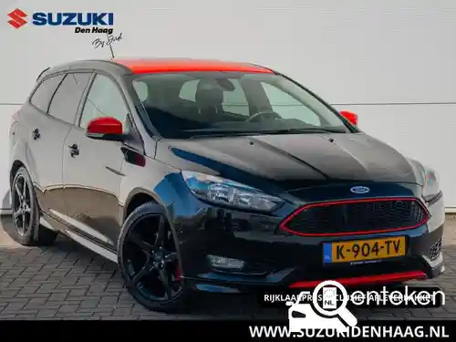 Ford Focus Turnier 1.5 EcoBoost 2016