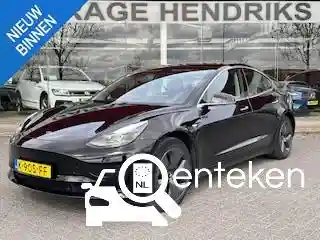 Tesla Model 3 Standard Range Plus 2020