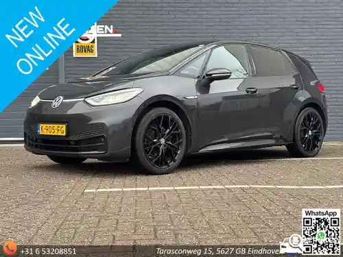 VW ID.3 Pro 58 kWh 2020