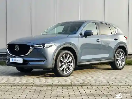 Mazda CX-5 SKYACTIV-G 165 2020