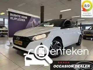 Hyundai i20 1.0 T-GDI 2021