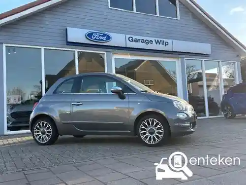 Fiat 500 1.2 8V 2018