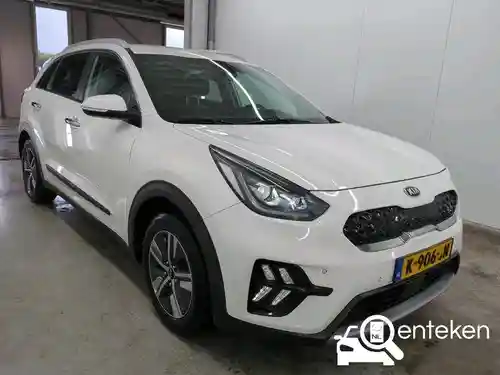KIA Niro 1.6 GDI Hybrid 2021