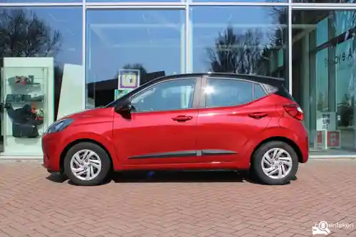 Hyundai i10 1.0 2021